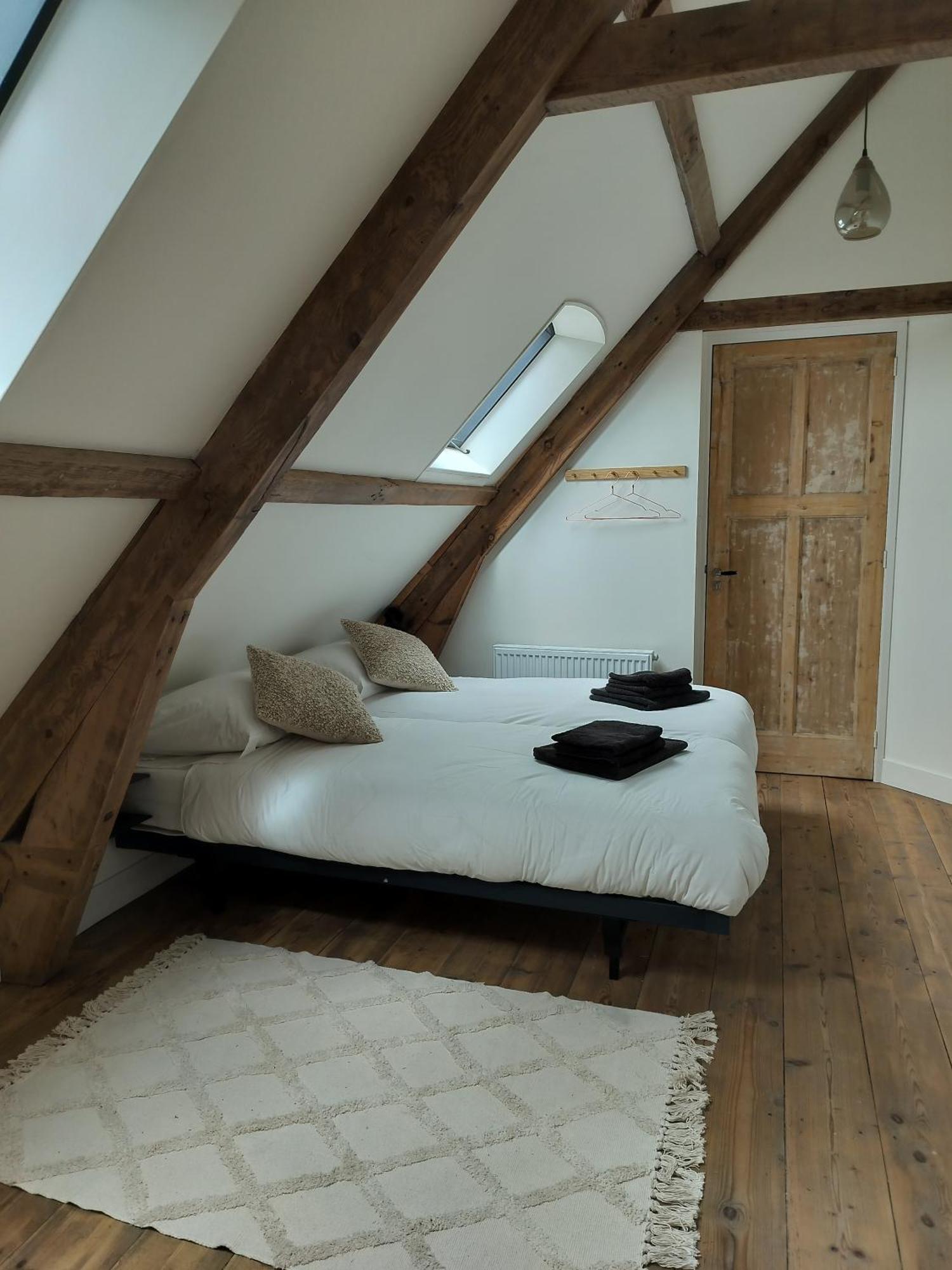 B&B 'Hof Baaiweg' Met Barrelsauna Zoutelande Exterior foto
